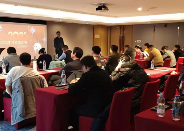 Joining Hands Together，Creating the Future Together-The documentary of Shanghai Nuoshen's 2022 annual meeting has arrived!